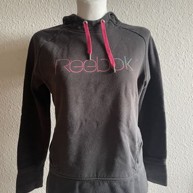 Reebok Hoodie Grau