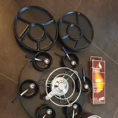 Set à fondue 