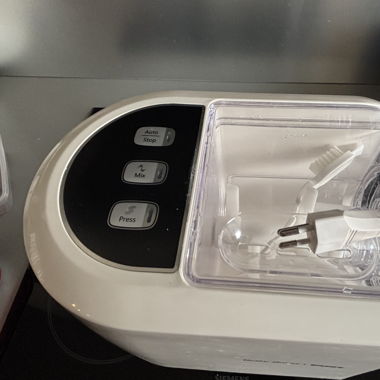 Machine à pâtes 