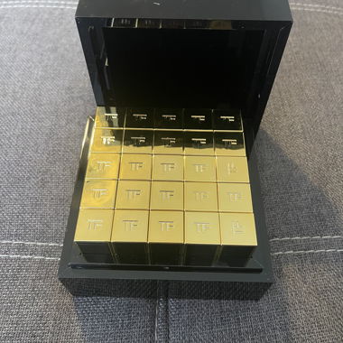 25stk kleine tomford lippenstifte