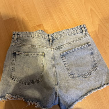 Jeans Shorts Zara