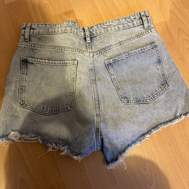 Jeans Shorts Zara