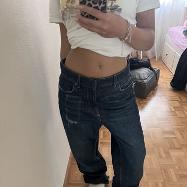 Zara denim