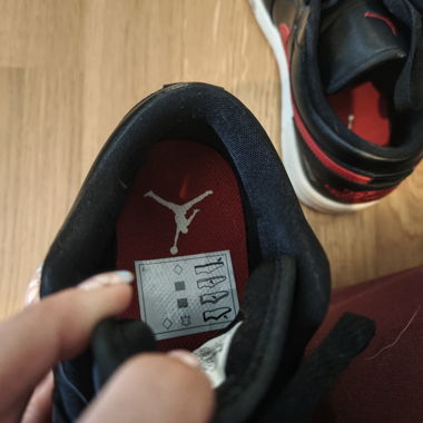 Baskets Nike Jordan