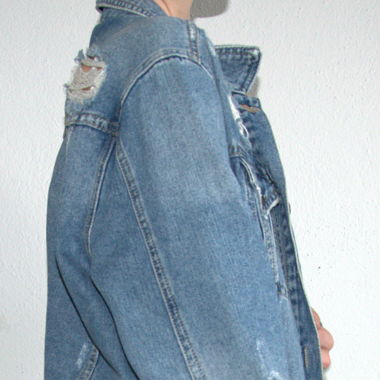 Jeansjacke