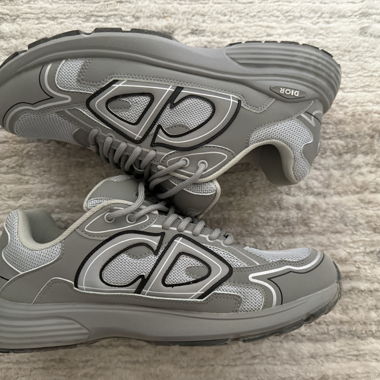 Sneakers Dior B30 grigie