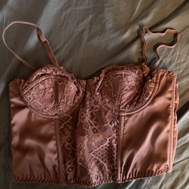 Haut corset Urban Outfitters