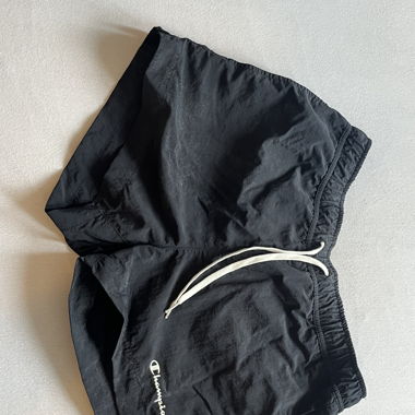black champion swimshort 