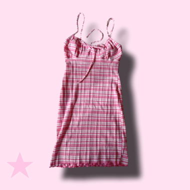 summer dress🩷☀️