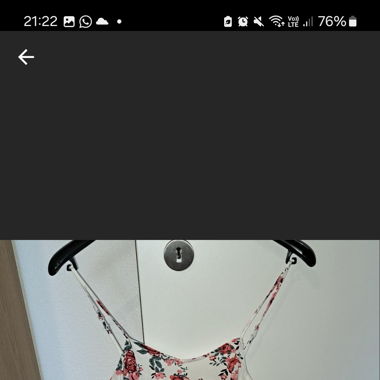 Sommerliches Kleid
