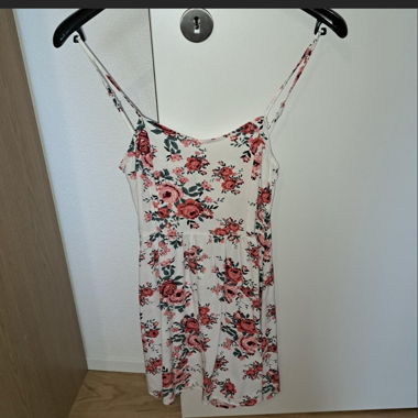 Sommerliches Kleid