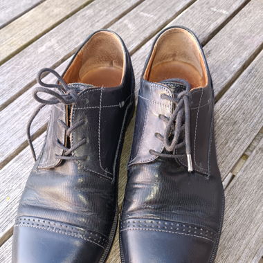 Halbschuhe