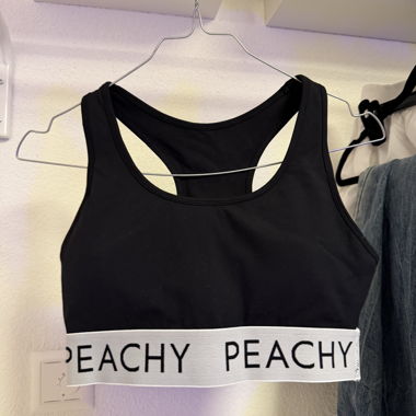 Reggiseno sportivo Peachy Passion