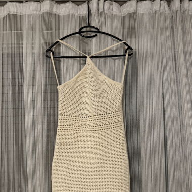 Strickkleid