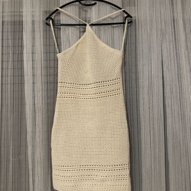 Strickkleid