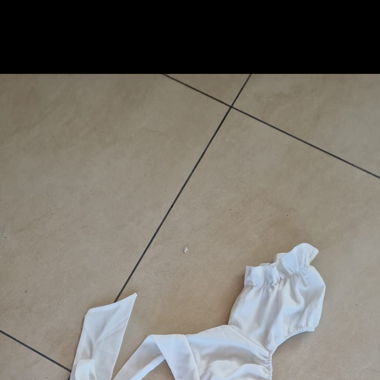 Weisses Top