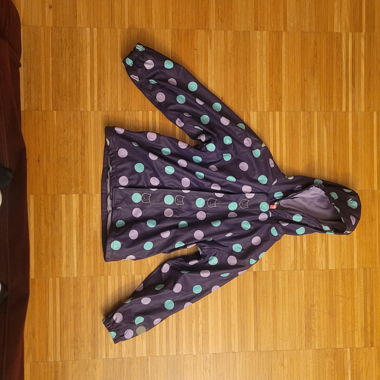 Regenjacke 