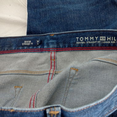 Gebrauchte Tommy Hilfiger Jeans W38 L34