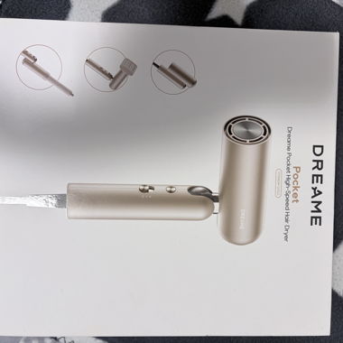 Dreame Pocket Haartrockner