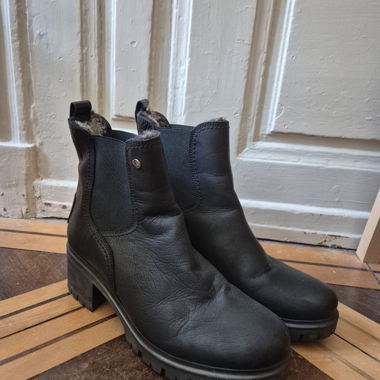 Stivaletti invernali Panama Jack, foderati, taglia 40