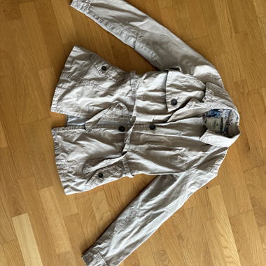 Manteau Trench Time Out