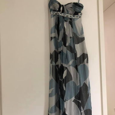 Abito lungo Bcbg max azria - nuovo con etichetta. Taglia US8