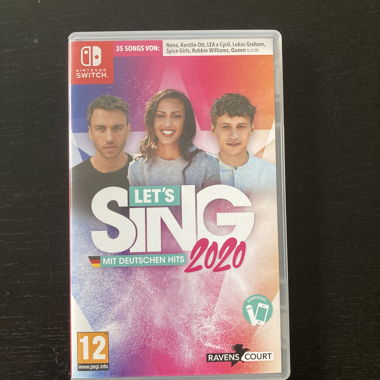 Switch-Spiel