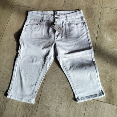 Shorts blancs