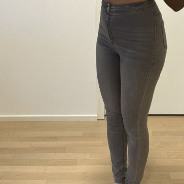 Pantalon gris 
