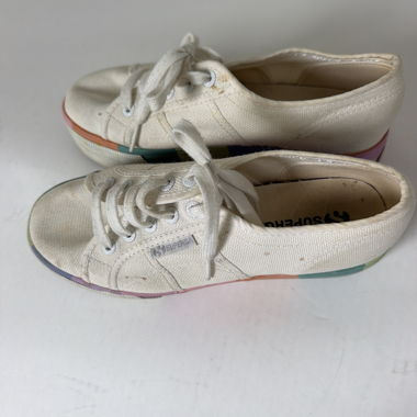 Baskets Superga en toile