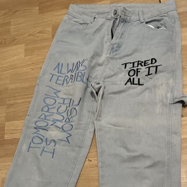 Helle Statement-Jeans