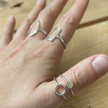 matching couple rings