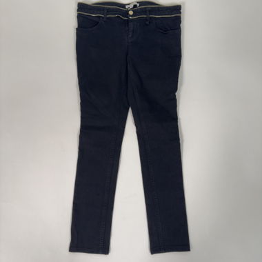 Jeans neri da donna Givenchy Paris