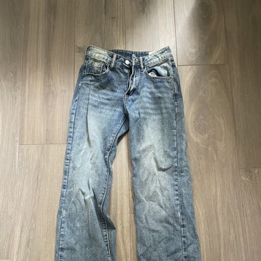 Bootcut Dark Wash Jeans