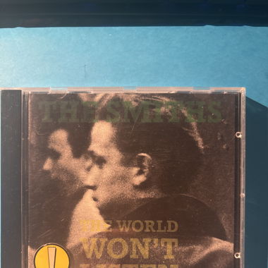 The Smiths The world wont listen