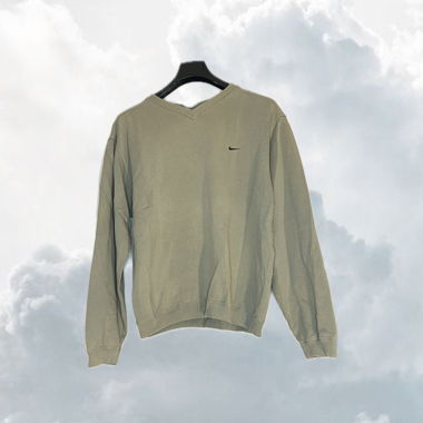 Sweat NIKE beige