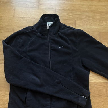 Nike zip up 