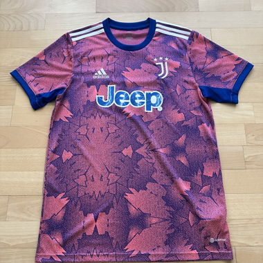 Juventus Turin 3rd Kit Season 2022/23