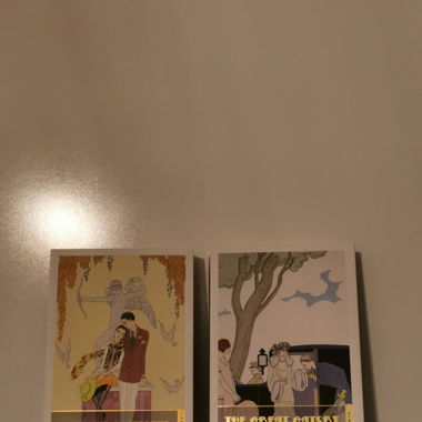 F. Scott Fitzgerald Bücher