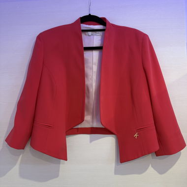 Blazer-pink