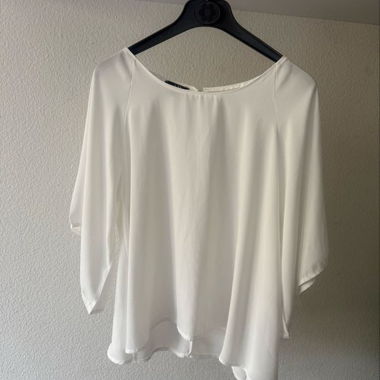 Sommerliche Bluse von Avant-Premiere, Grösse L