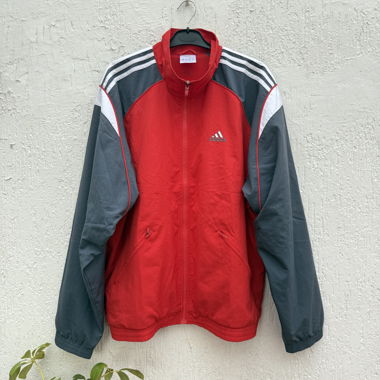 Adidas Vintage-Trainingsjacke