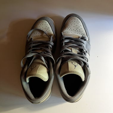 Nike Air Jordan sneakers
