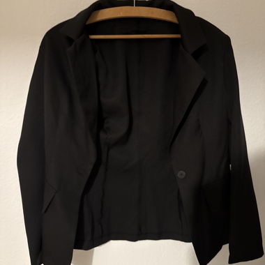 Black Blazer