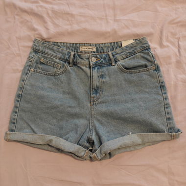 Short in jeans Denim Pimpkie