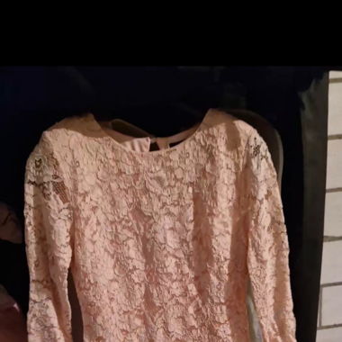 Abend Kleid