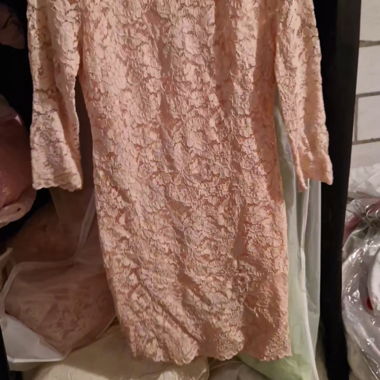 Abend Kleid