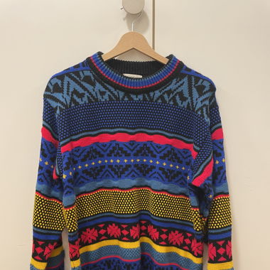 Superschöner Strickpulli - Kaotiko