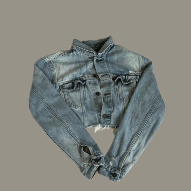 Levis Straus Jeansjacke