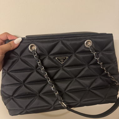 prada bag - dupe
